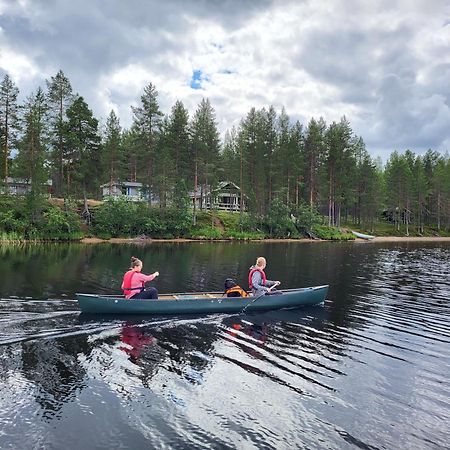 Camping Hossan Lumo Eksteriør bilde