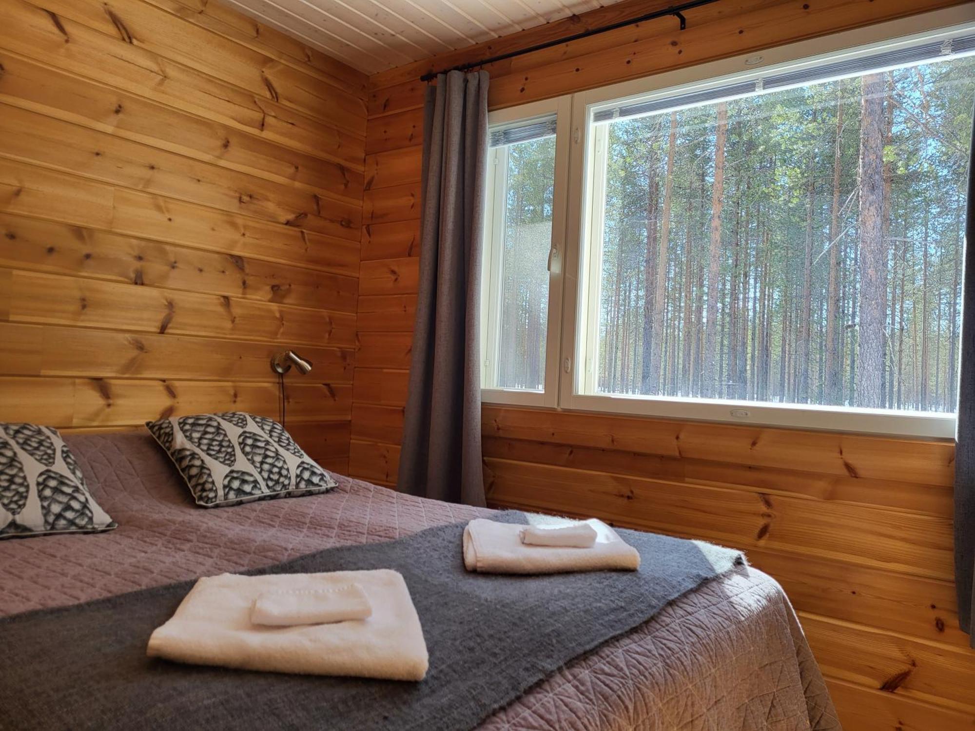 Camping Hossan Lumo Eksteriør bilde