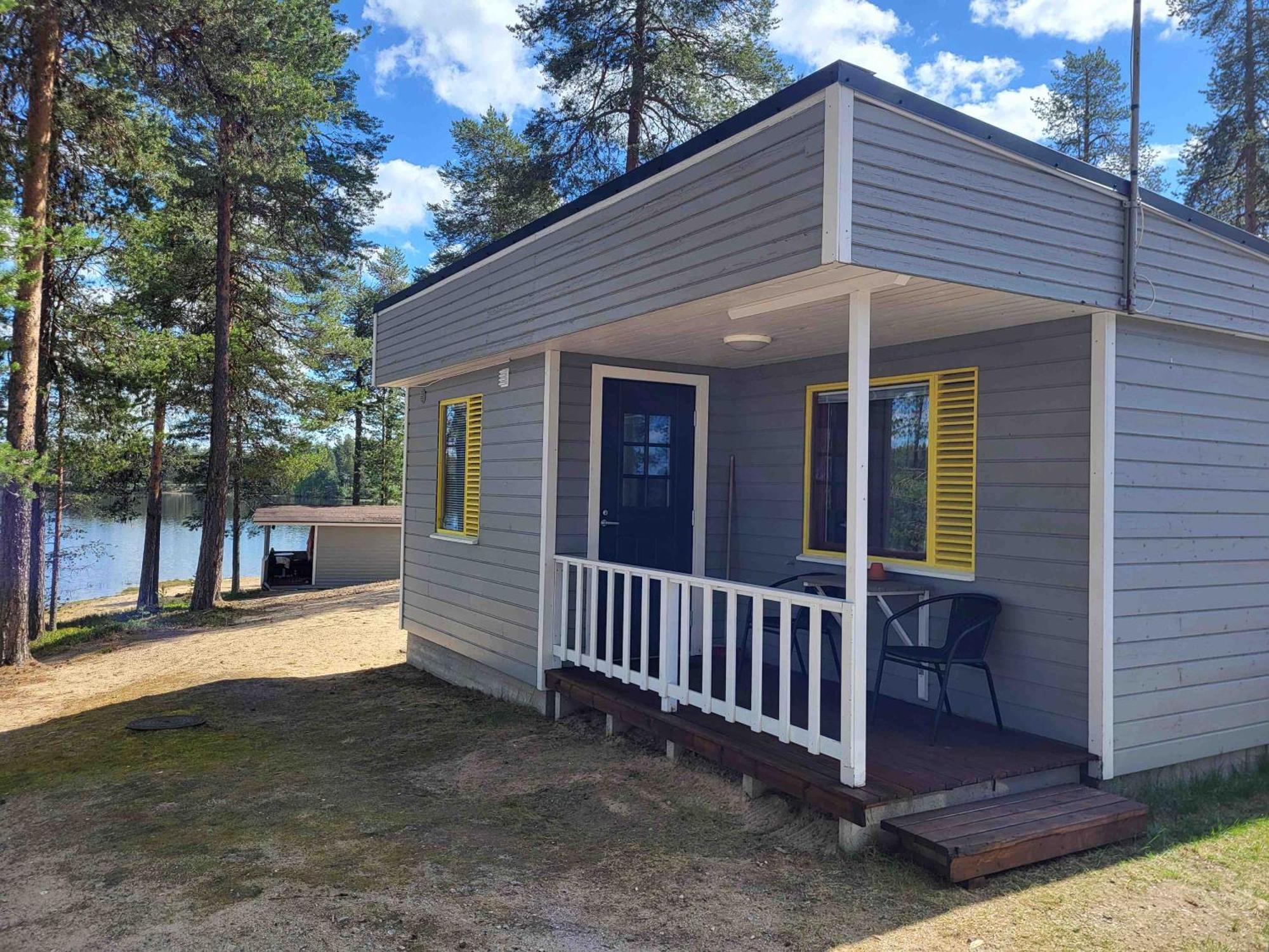 Camping Hossan Lumo Eksteriør bilde