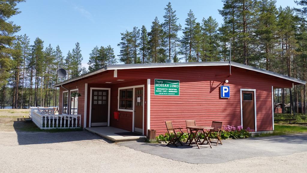 Camping Hossan Lumo Eksteriør bilde