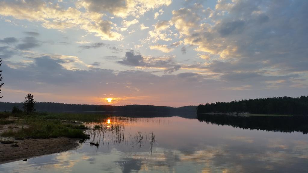 Camping Hossan Lumo Eksteriør bilde