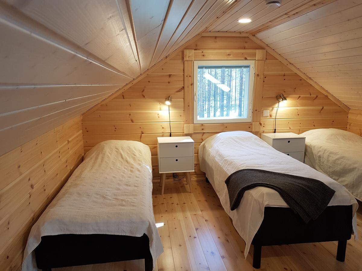 Camping Hossan Lumo Eksteriør bilde