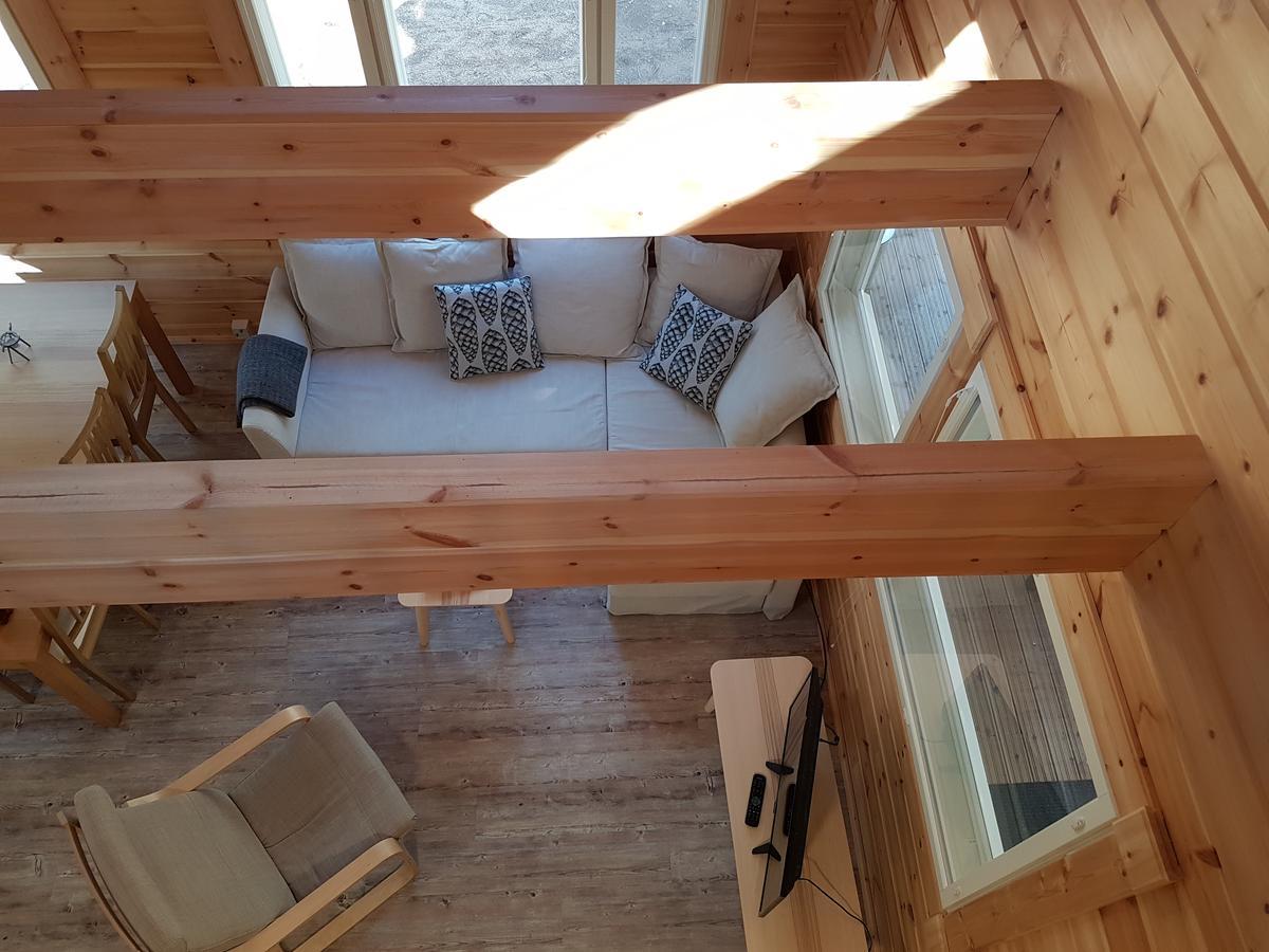 Camping Hossan Lumo Eksteriør bilde