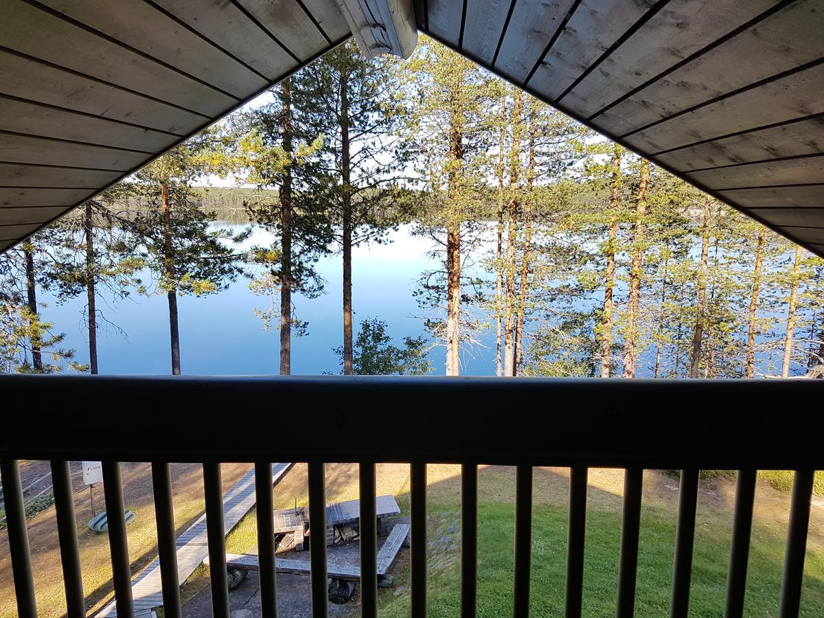 Camping Hossan Lumo Eksteriør bilde