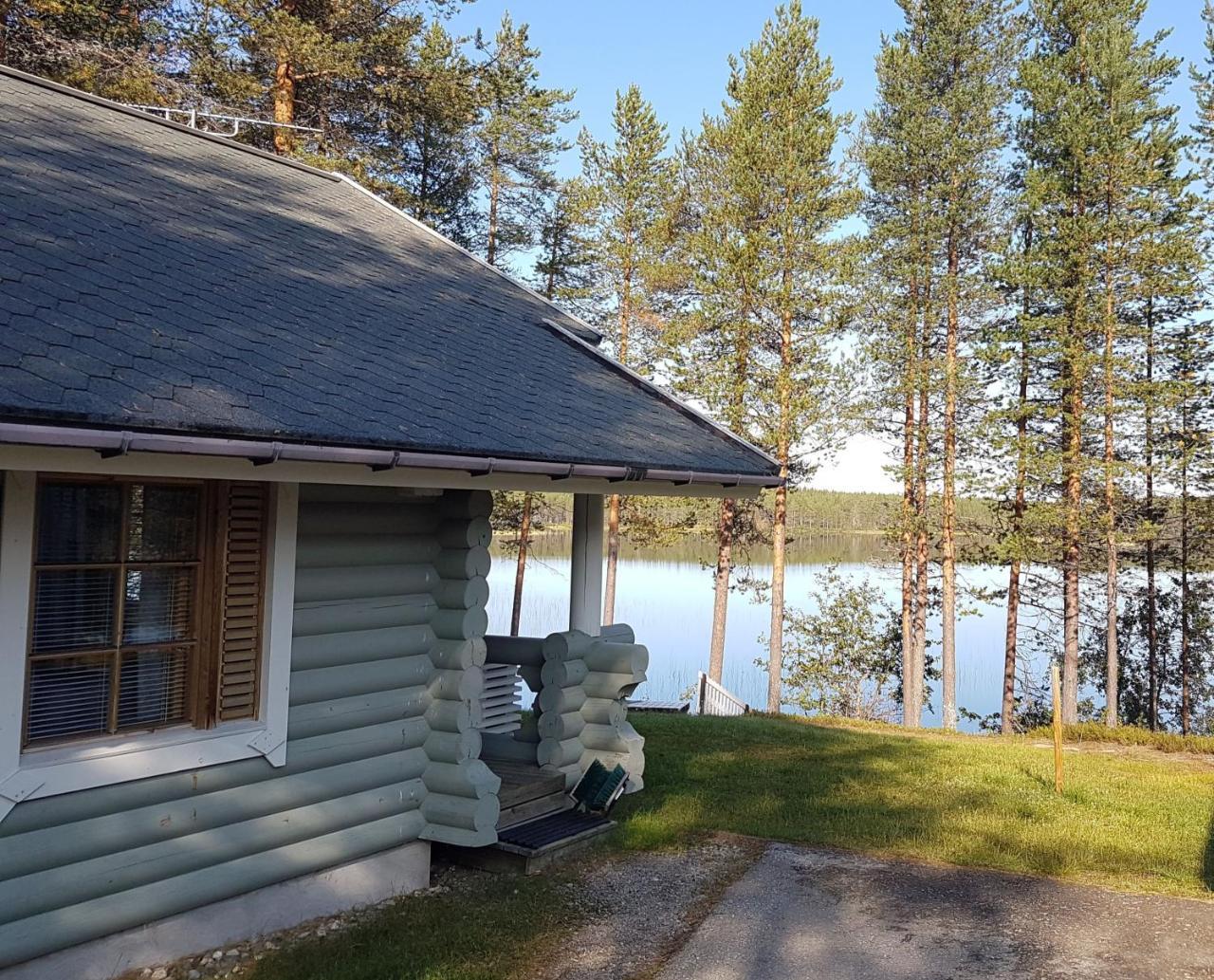 Camping Hossan Lumo Eksteriør bilde